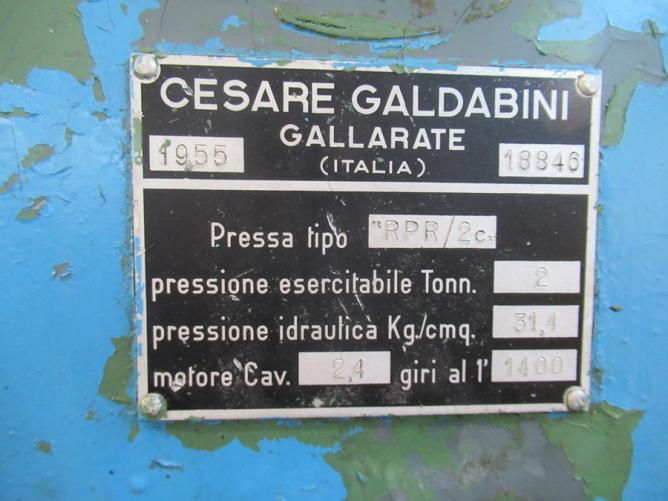 GALDABINI RPR/2c